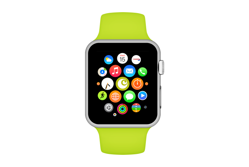Apple Watch kit