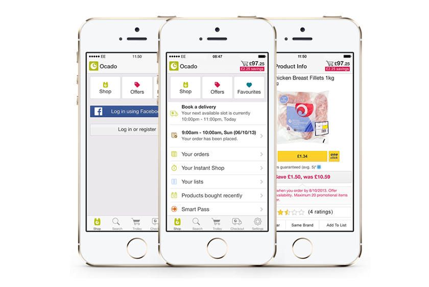 iOS App