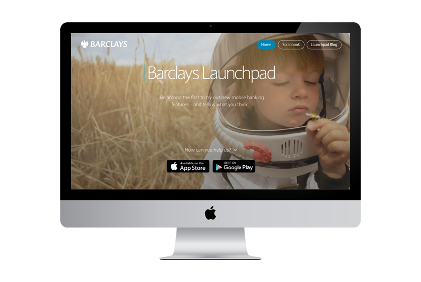 Barclays Launchpad